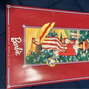 Barbie Collector Edition Box